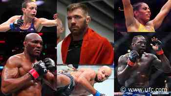 Fight By Fight Preview | UFC Oklahoma City