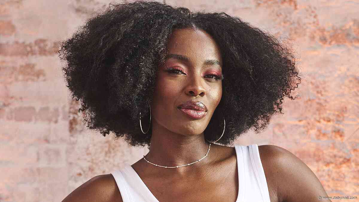 AJ Odudu suffers another major blow as her ITV show is axed weeks after Celebrity Big Brother 'is shelved due to finances and casting issues'