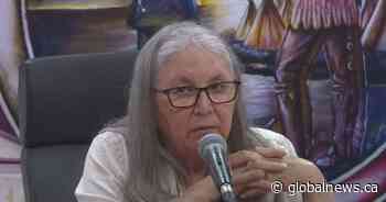 Wildfire-stricken Manitoba First Nation calls for better emergency response