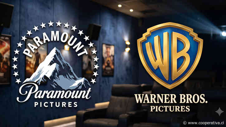 Coalición de 12 estados demanda a Paramount y Warner Bros Discovery para bloquear fusión