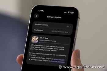 How to install iOS 27 public beta on your iPhone?