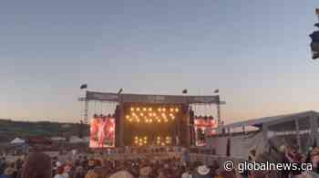 Saskatchewan RCMP respond to 177 calls during Craven Country Thunder
