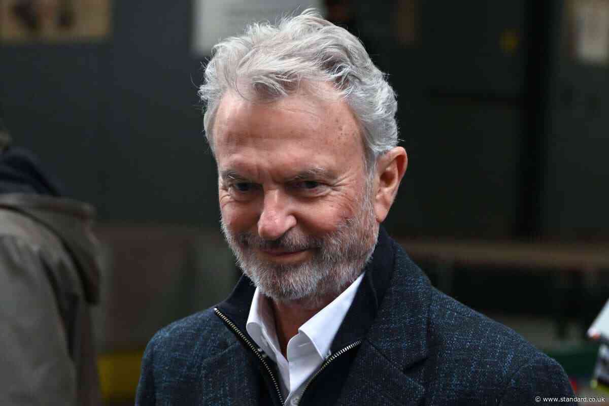 Laura Dern pays tribute to ‘dream leading man’ Sam Neill