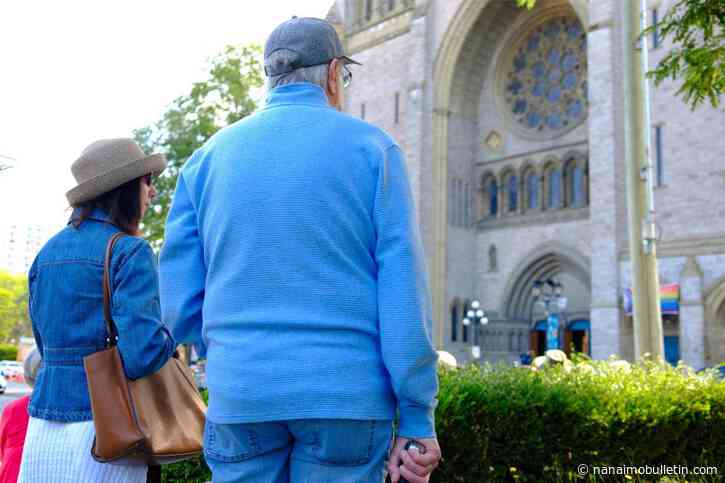 VIDEO: B.C. cathedral bells still ringing strong after 90 years of history