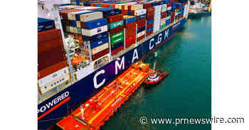 CMA CGM, Copersucar and Bunker One Complete First Bioethanol Bunkering of a Deep-Sea Containership in Brazil, at the Port of Santos