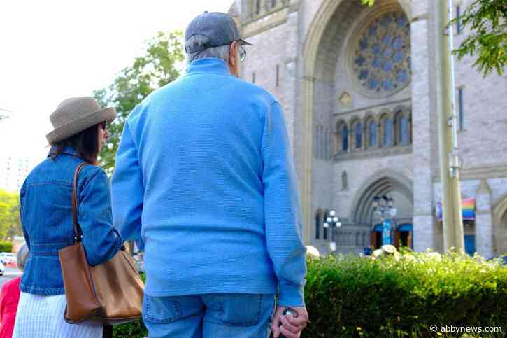 VIDEO: B.C. cathedral bells still ringing strong after 90 years of history