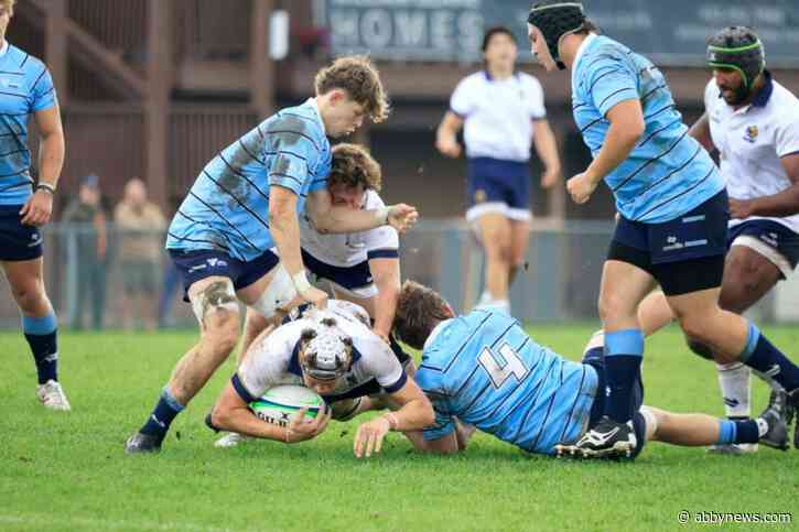 Abbotsford rugby players join BC Bears for national championships
