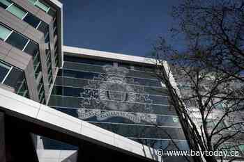 B.C. Mountie loses court appeal after coercive sexual relationship with jail guard