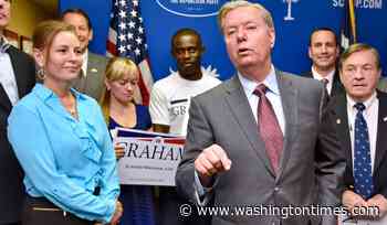 Who is Darline Graham Nordone, Sen. Lindsey Graham's sister?