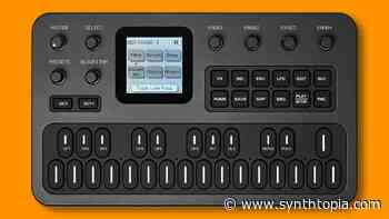 M-VAVE Introduces FM-1 FM ‘Pocket Synthesizer’
