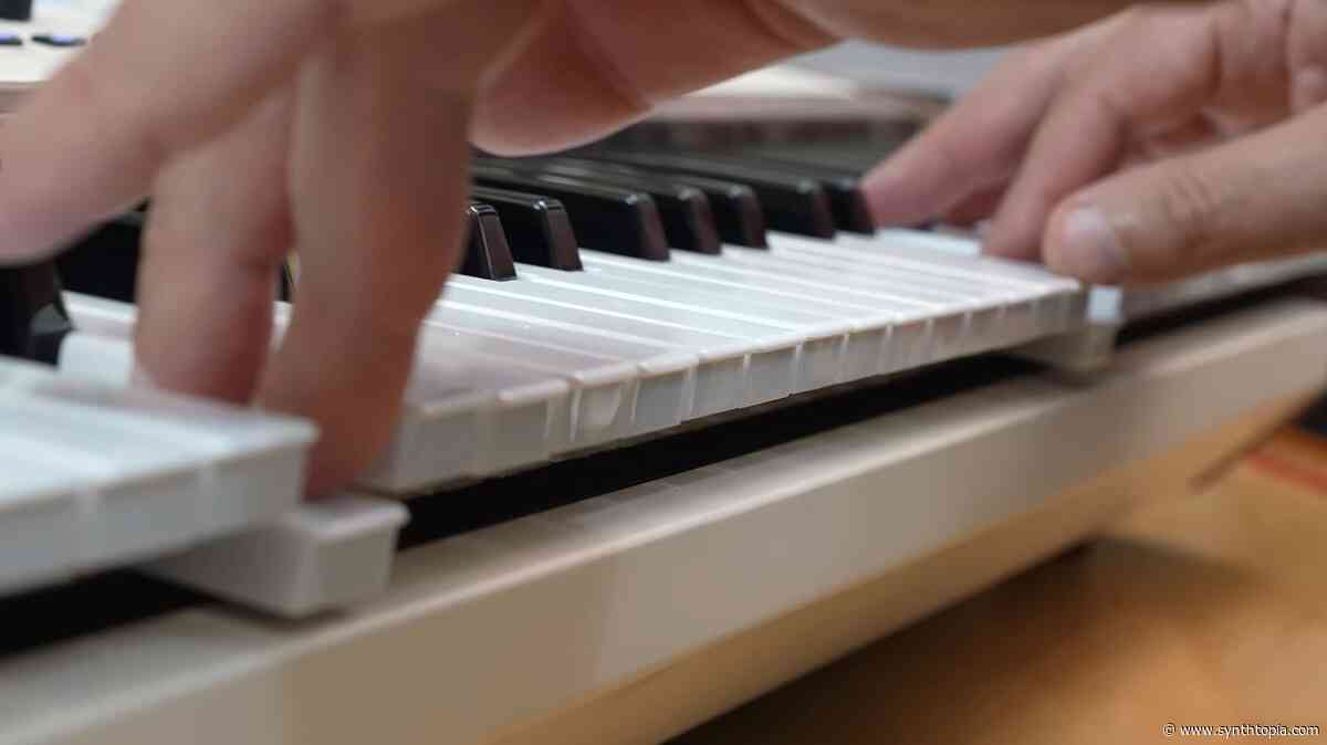 Arturia Polybrute 12 Sound Design Masterclass