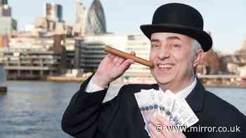 Banks dish out £16.4billion worth of bonuses - highest since financial crisis of 2008