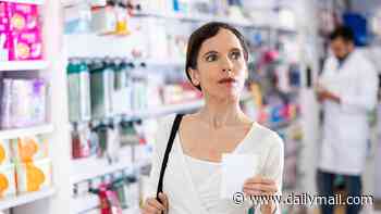 Three in four pharmacies losing money as medicine shortages hit patients daily