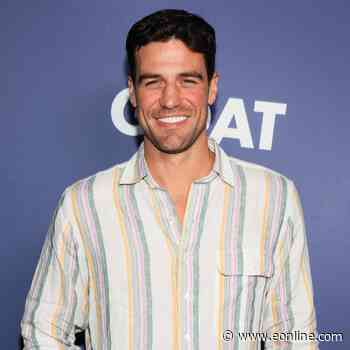 Bachelorette's Joe Amabile Diagnosed With Brain Lesion, Possible Tumor