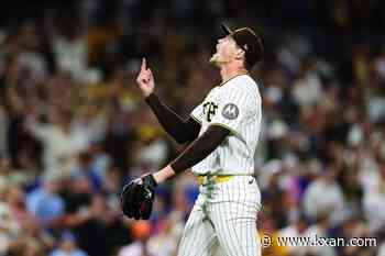 The heat is on: The average MLB fastball velocity is up for the 6th straight year to 94.7 mph