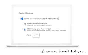 Google expands ad frequency controls
