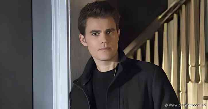 The Vampire Diaries Star Paul Wesley Chose a Very Unexpected ‘Best Boy’ for His Wedding