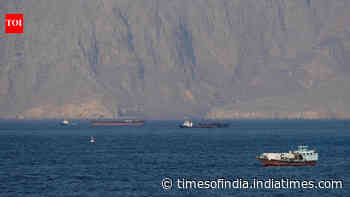 One Indian crew member killed, 6 injured after Iran strikes UAE tankers in Strait of Hormuz