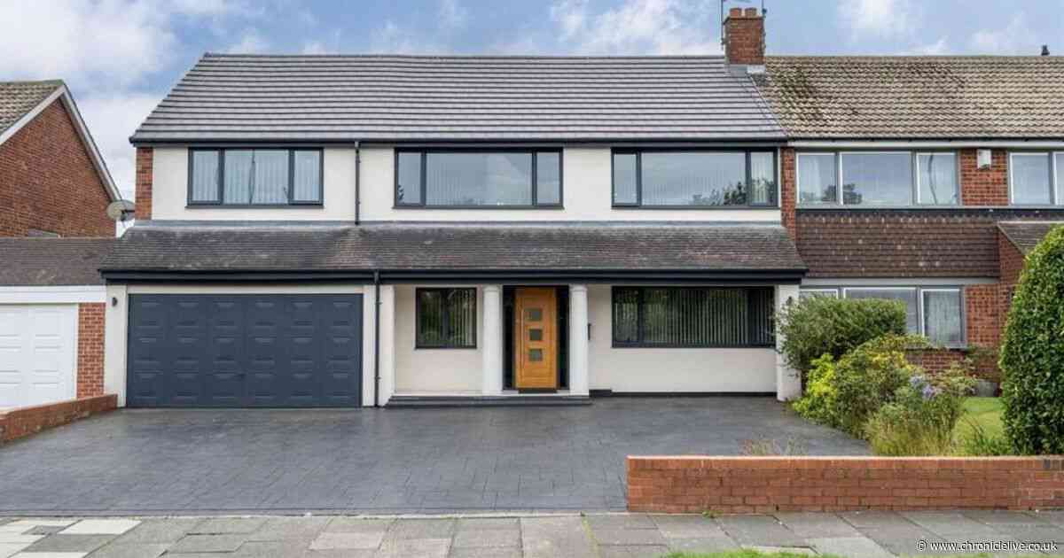 Inside the six-bedroom home one of the North East's 'most desirable coastal locations'