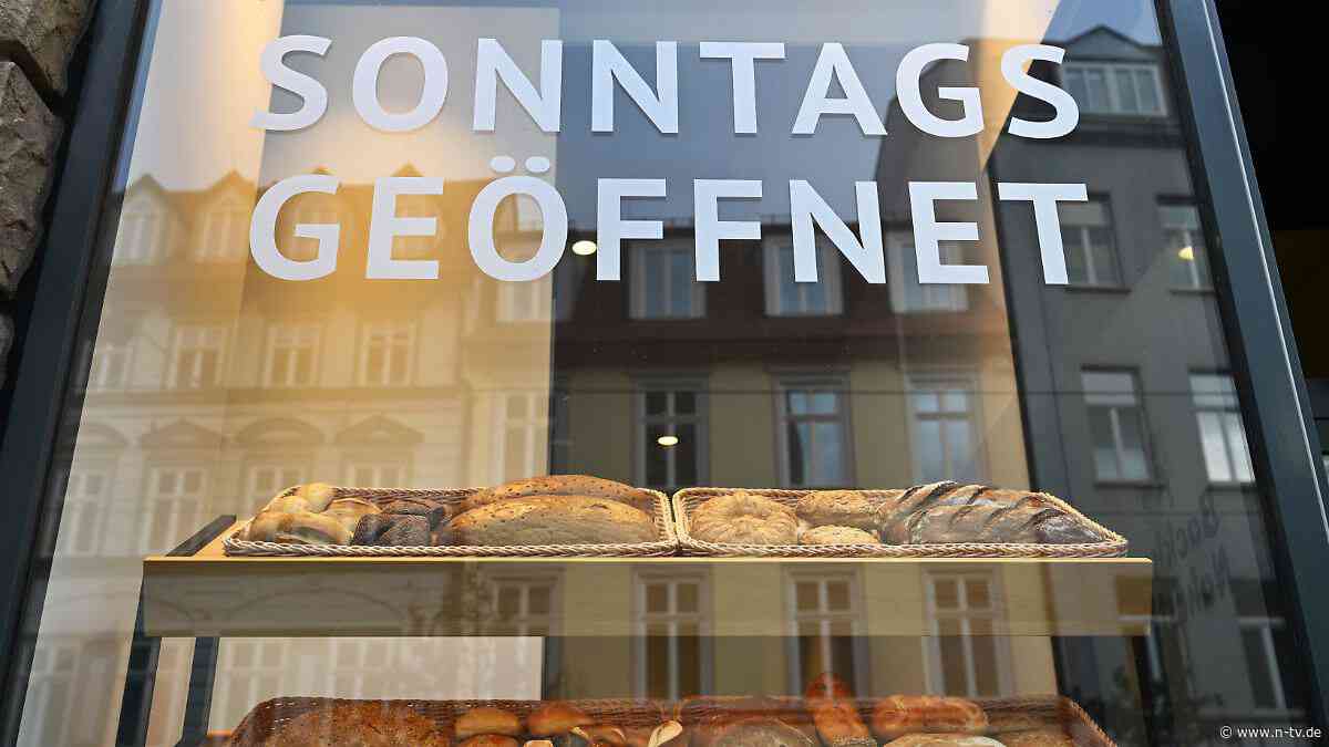 "Nicht zeitgemäß": DIHK-Präsident will Grundgesetz für mehr Sonntagsöffnungen ändern