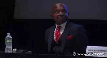Dr. Pascal Mubenga resigns as BPS Superintendent