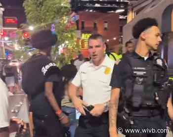 Buffalo Police investigate incident involving Deputy Commissioner