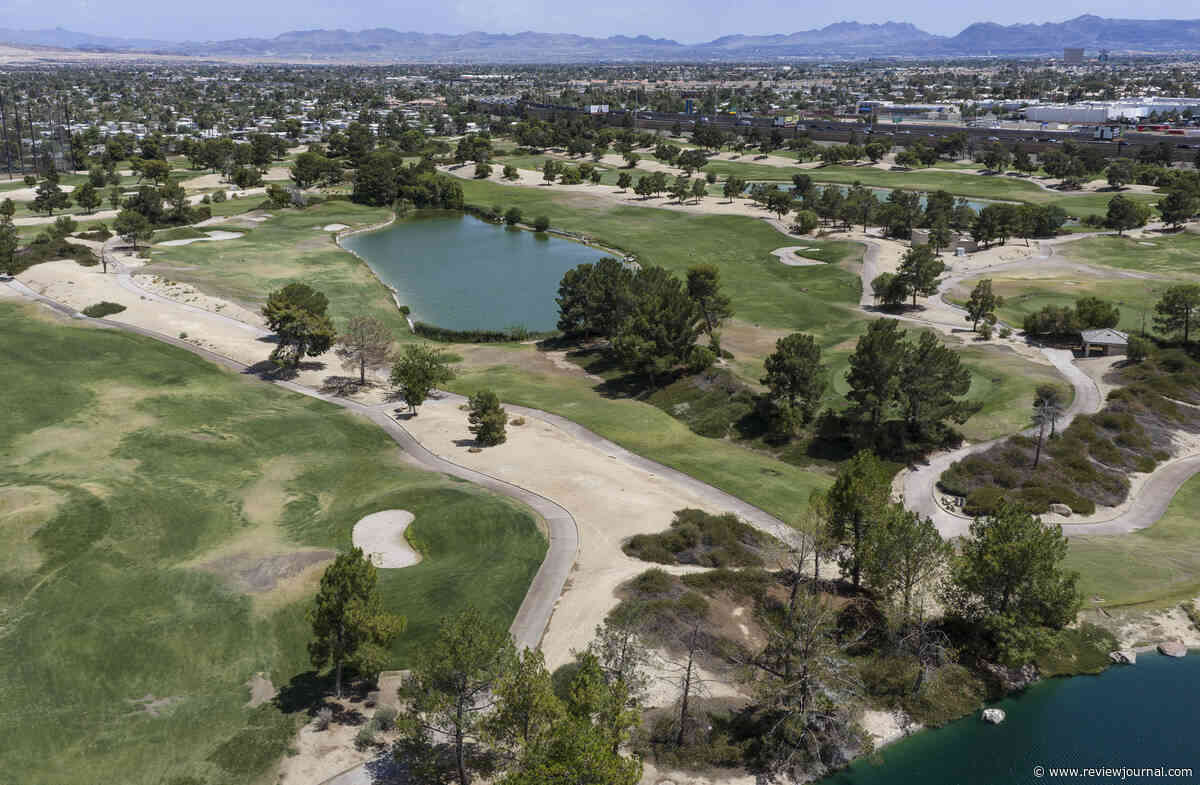 Desert Pines Golf Club closes; cedes property for affordable housing community