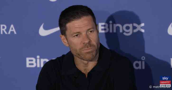 Xabi Alonso tells Chelsea to replace two players and sign £51m World Cup star
