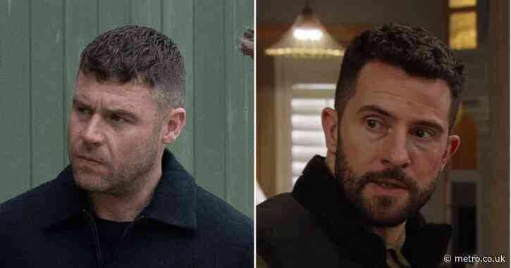 Violent fight erupts between Aaron and Ross in Emmerdale after Robert allegation