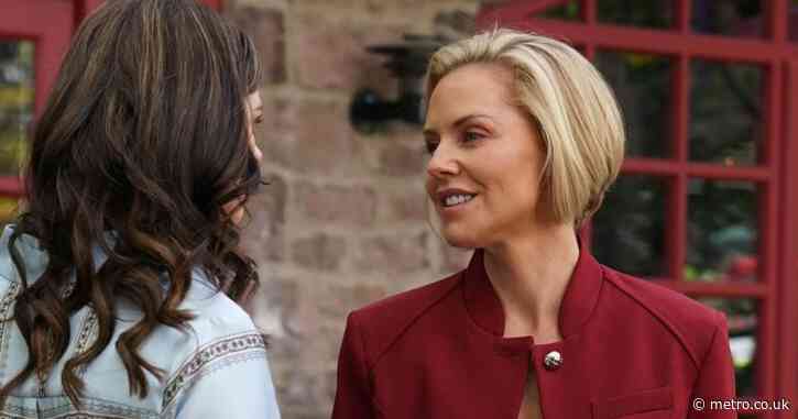 Cindy’s return to Hollyoaks is absolute chaos as a life comes crashing down