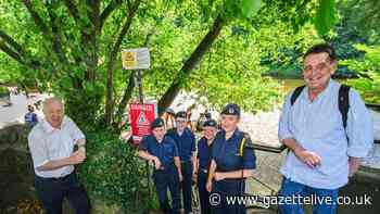Danger signs at beauty spot in bid to prevent further tragedy in water