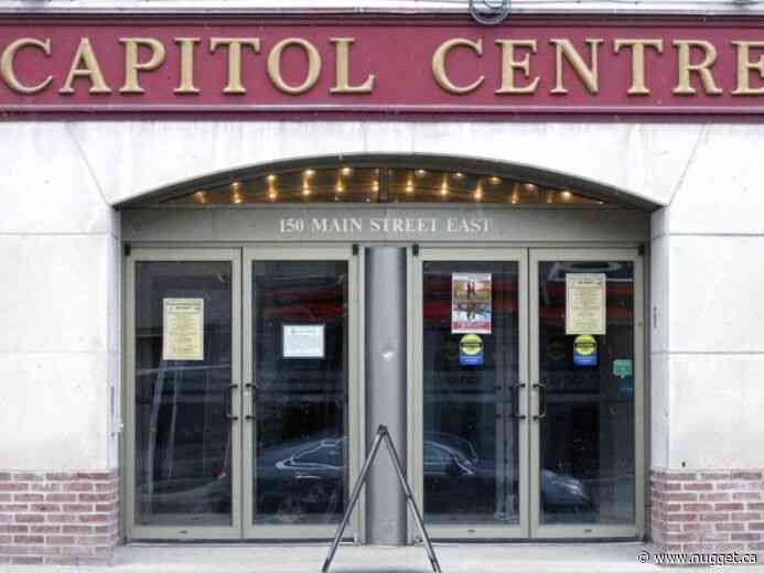 Come to the Capitol Centre over the next four months for 'Hometown Screenings'
