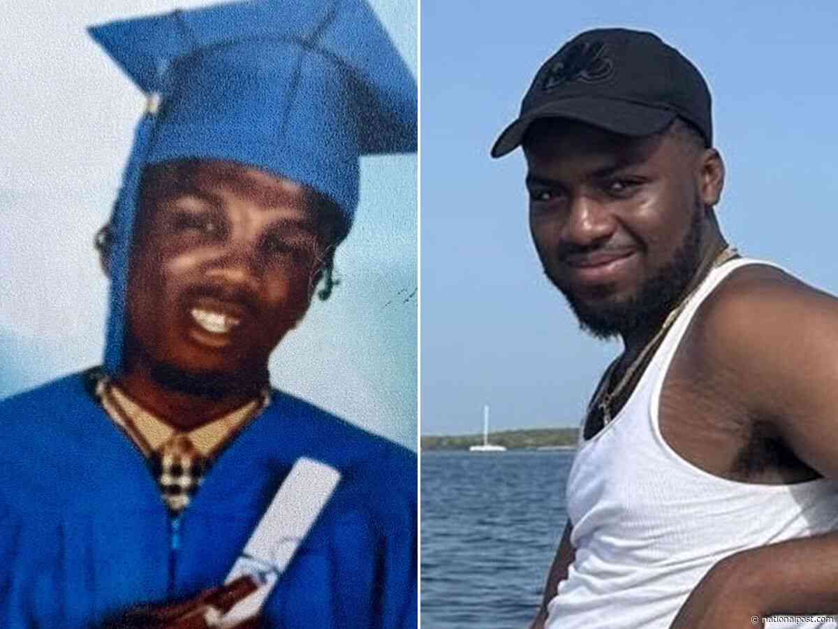 Toronto police identify two men killed in ‘targeted’ shooting at crowded street festival