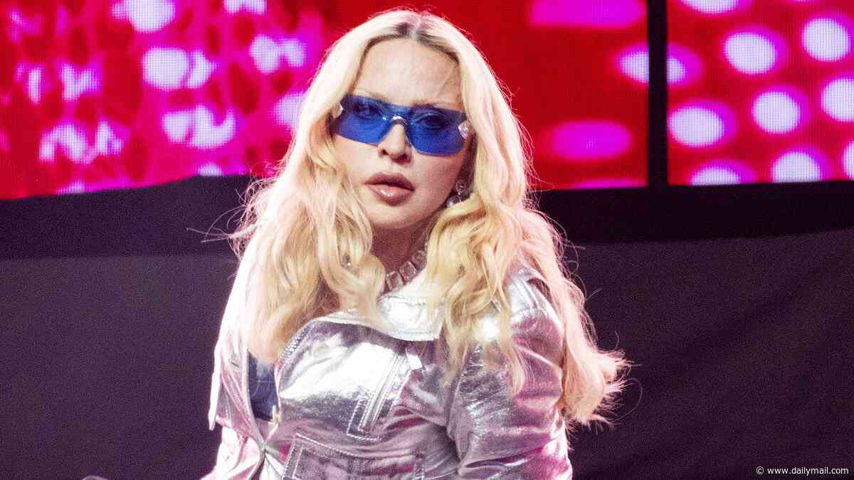How Madonna, 67, defeated her MUCH younger pop rivals as new album tops the charts with record-breaking debut