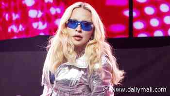 How Madonna, 67, defeated her MUCH younger pop rivals as new album tops the charts with record-breaking debut