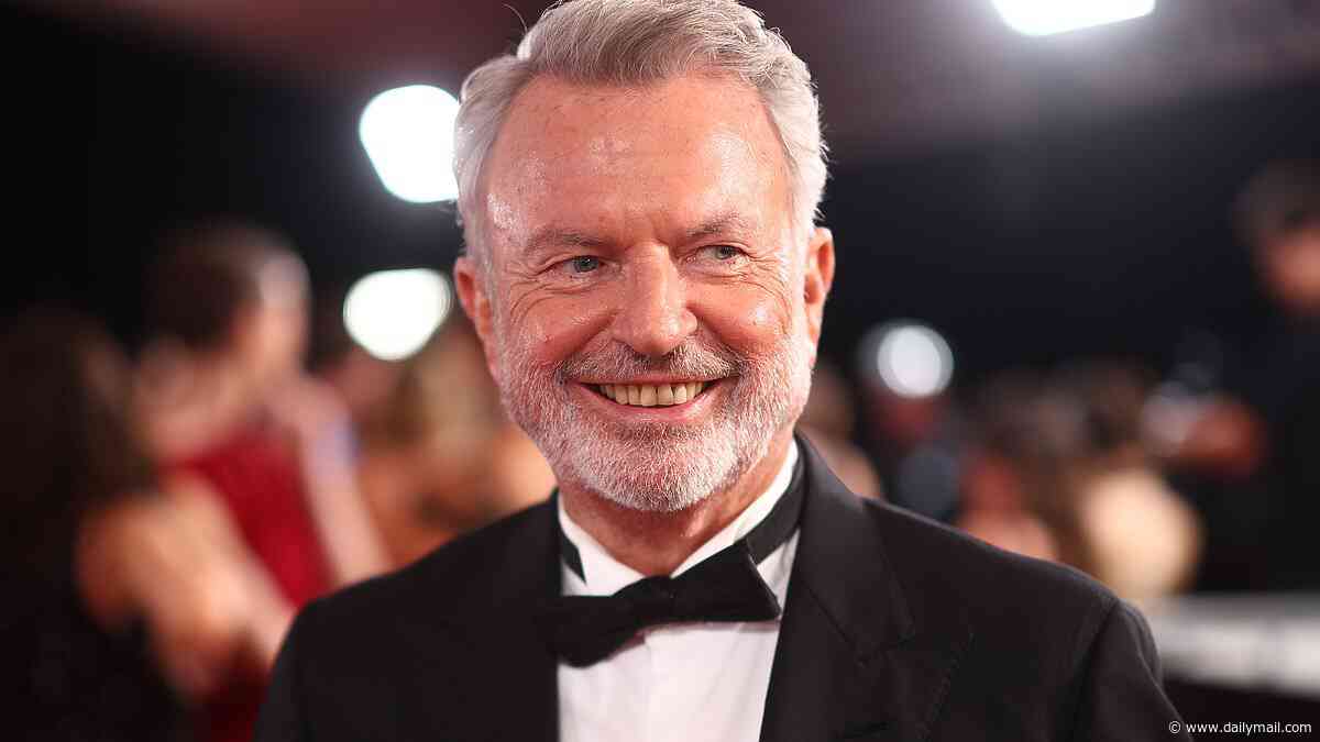 Inside Sam Neill's heartbreaking final days: Stunned friends reveal truth about Jurassic Park actor's shock death… why 'nobody saw this coming'… and his brave parting words about 'dying'