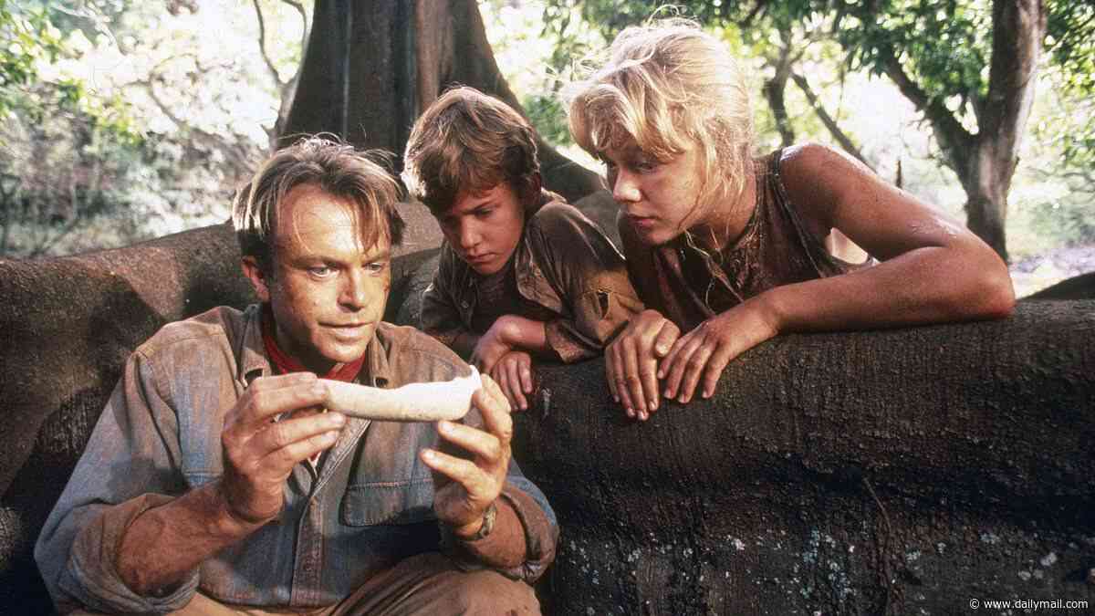 Where are the Jurassic Park cast now? The varied fates of the stars from tragic deaths to surprise career changes - as Sam Neill dies aged 78