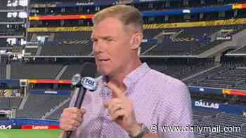 Alexi Lalas begs for England to suffer 'ultimate heartbreak' for USA's 250th birthday ahead of Argentina World Cup showdown