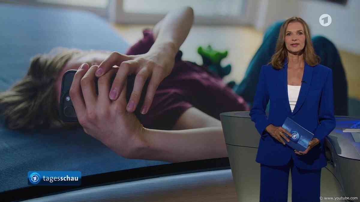 tagesschau 20:00 Uhr, 13.07.2026
