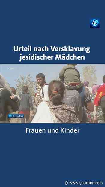 Urteil: Lebenslange Haft wegen Versklavung