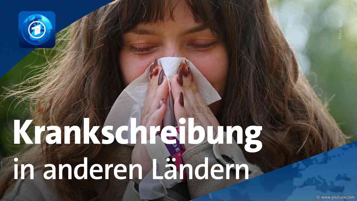 Schweden: Bei Krankheit Lohnabzug