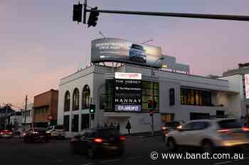 oOh!media Adds Digital Billboards Across Brisbane