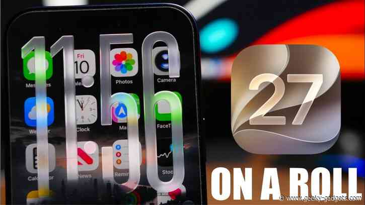 iOS 27 is Transforming the iPhone: Here Are the Features You’ll Use Every Day