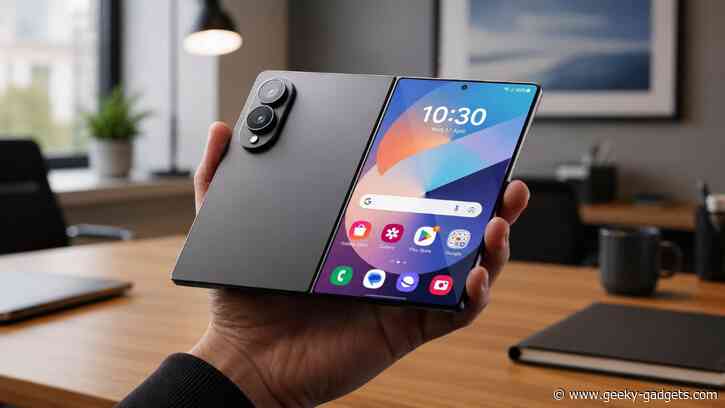 Guide to Expected Samsung Galaxy Z Fold 8 Trade-in Values