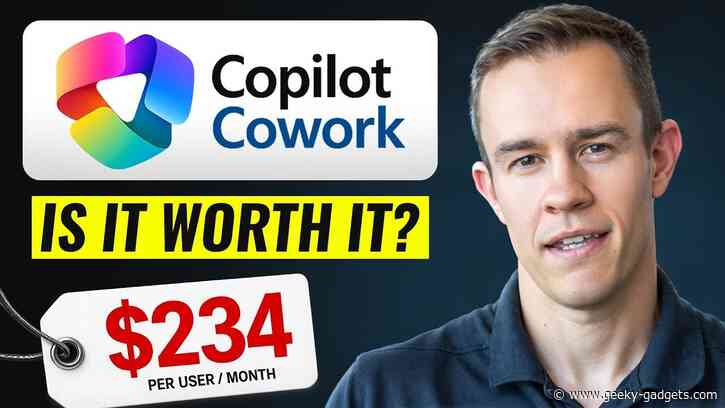 Why Copilot Cowork Could Cost Your Business $200 per User