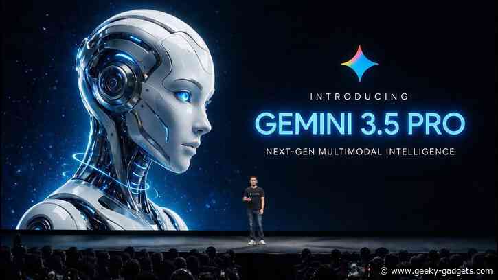 Gemini 3.5 Pro Leaks Reveals Context Window Fits 2 Million Tokens