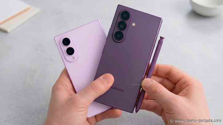 Samsung Galaxy Z Fold 8 & Ultra Colors and Design Revealed