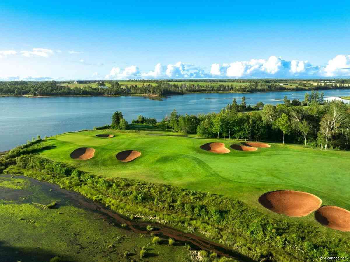 Where to find the most unique golfing experiences in Canada