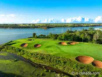 Where to find the most unique golfing experiences in Canada