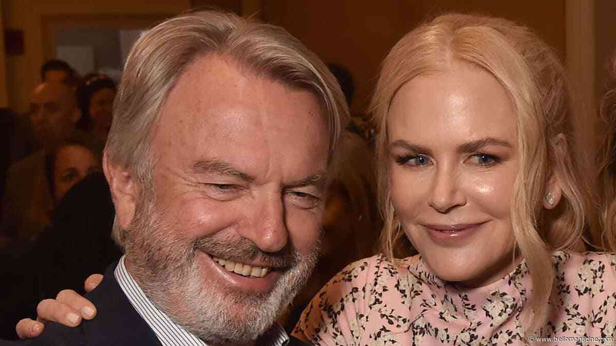 Nicole Kidman pays heartbreaking tribute to lifelong friend Sam Neill following sudden death